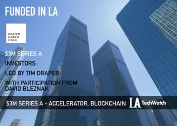 Draper Goren Holm Raises $3M to be LA’s First Blockchain Venture Studio