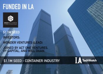 Dray Alliance Raises $1.1M to Digitize The Container Industry