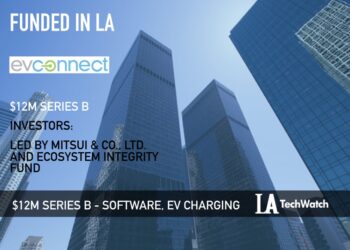 EV Connect Raises Another $12M for its Centralized Infrastructure for EV Charging Stations