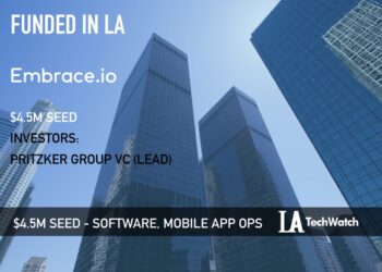 Embrace Raises Another $4.5M to Bring Performance Monitoring to Mobile Apps Like Never Before