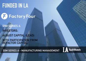 This LA Startup Just Raised $5M To Drive Continuous Improvement in Manufacturing