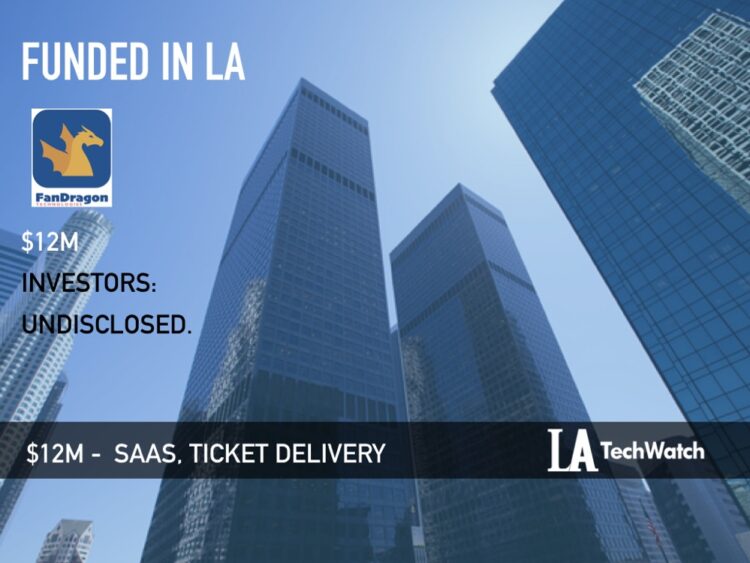 FanDragon Raises $12M to Provide Full Transparency on Event Ticket Transactions With the Blockchain