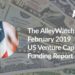 The AlleyWatch February 2019 US Venture Capital Funding Report