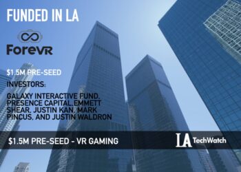 ForeVR Raises $1.5M to Bring Popular Real Life Games to VR