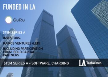 GuRu Raises $15M to Ensure Future of Charging Has No Chords and Chaos