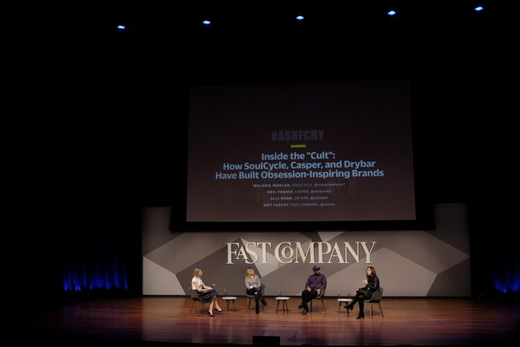 Building A Brand with a Cult Following