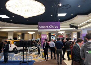 CES 2020: A Smart City Oasis