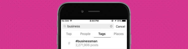 How to Network on Instagram Direct Message