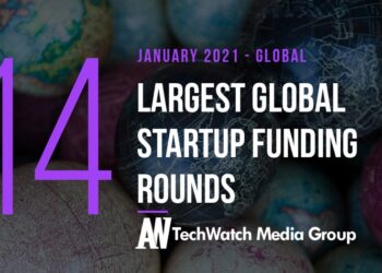 The 14 Largest Global Startup Funding Rounds of January 2021