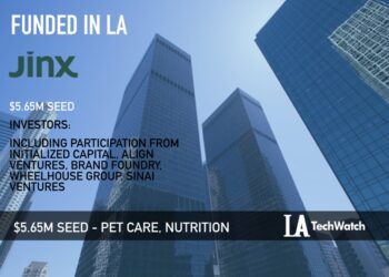 Jinx Raises $5.65M to be the Preferred Dog Food Brand for Millenials