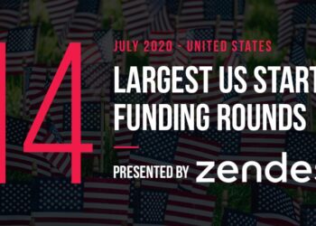 The 14 Largest US Tech Startup Funding Rounds of July 2020