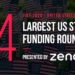 The 14 Largest US Tech Startup Funding Rounds of July 2020