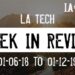LA Tech Week in Review: 1/6/19-1/12/19