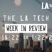 LA Tech Week in Review: 1/16/22-1/22/22