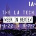 LA Tech Week in Review: 5/1/22-5/31/22