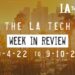 LA Tech Week in Review: 9/4/22-9/10/22