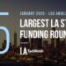 The 5 Largest LA Tech Startup Funding Rounds of January 2020