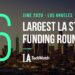 The 6 Largest LA Tech Startup Funding Rounds of June 2020
