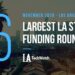The 6 Largest LA Tech Startup Funding Rounds of November 2020