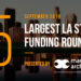 The 5 Largest LA Tech Startup Funding Rounds of September 2019