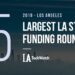 These 15 LA Startups Raised the Most Venture Funding in 2019