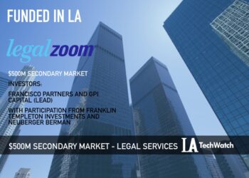 The Most Recognized Legal Brand in The US Just Raised $500M