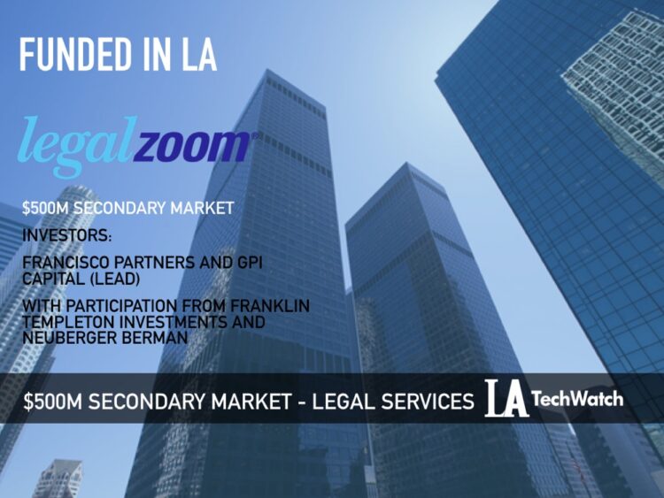 The Most Recognized Legal Brand in The US Just Raised $500M