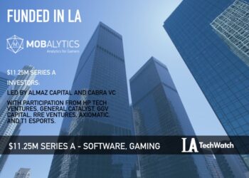 Mobalytics Scores $11.25M for its Gaming Analytics Platform That Drives Performance