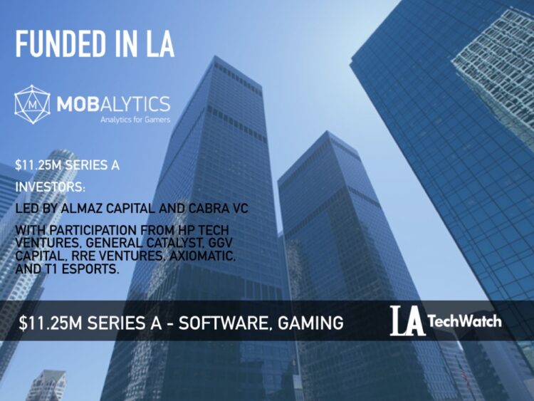 Mobalytics Scores $11.25M for its Gaming Analytics Platform That Drives Performance