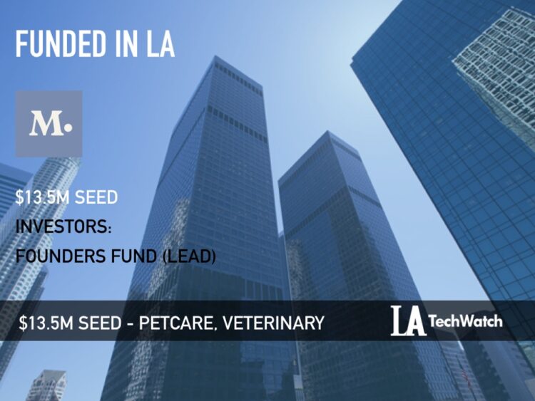 Modern Animal Raises $13.5M to Redefine the Vet Experience for Both Pets and Their Owners