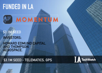 Momentum IoT Raises $3.1M to Build The Most Sophisticated GPS for Fleet Management