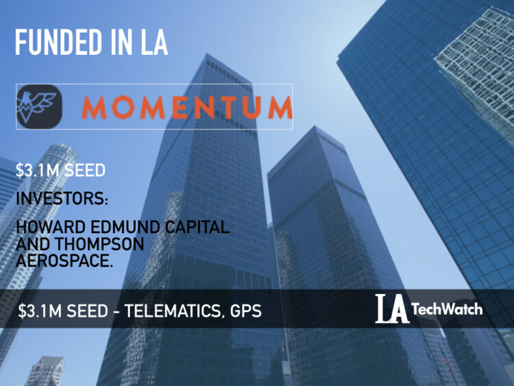 Momentum IoT Raises $3.1M to Build The Most Sophisticated GPS for Fleet Management