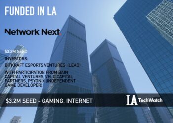 Network Next Raises $3.2M for the Internet Fast Lane for Gaming and Interactive Content