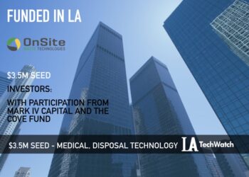 Onsite Waste Technologies Raises $3.5M So That Medical Waste Can Be Thrown in the Regular Trash