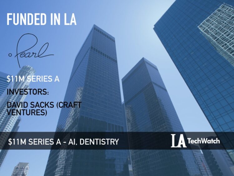 Pearl Raises $11M to Analyze Dental X Rays with AI and Extreme Precision