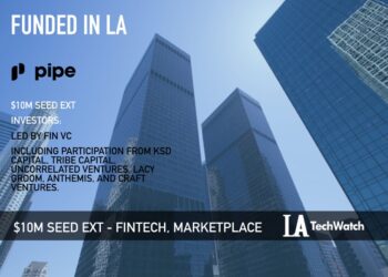 Pipe Raises $10M to Give SaaS Startups What They Need Most – Cash Flow