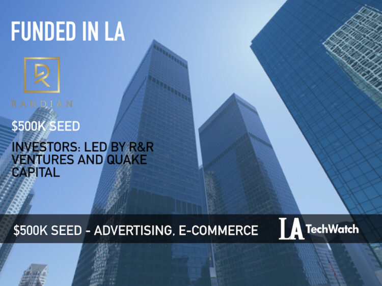 This LA Startup Just Raised $500K to Bring a Seamless E-commerce Experience While You View Videos Online