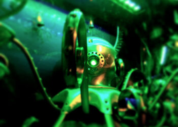 Meet the Robotic Octopus