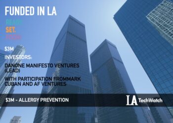 Ready, Set, Food! Raises $3M For a Proactive Approach to Reducing Food Allergies