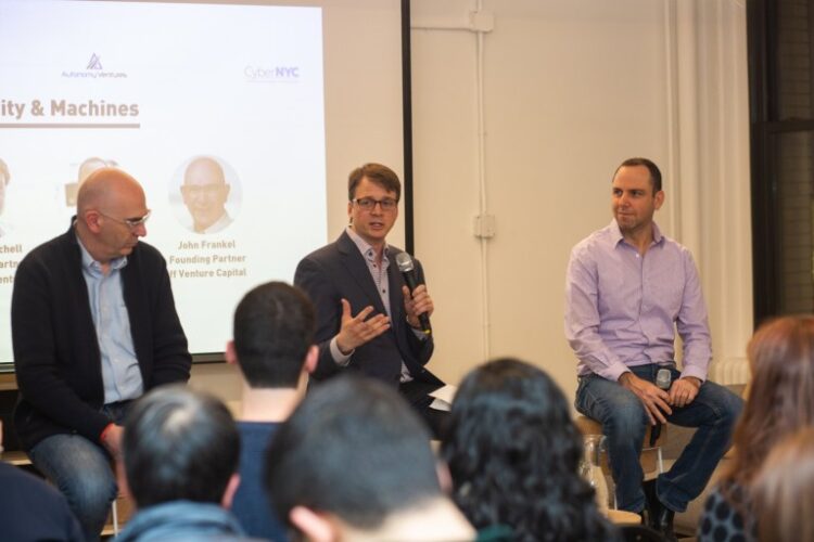 Machines That Smell Trouble