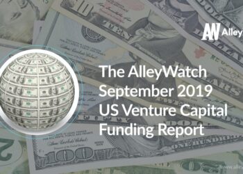 The AlleyWatch September 2019 US Venture Capital Funding Report