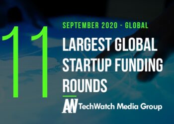 The 11 Largest Global Startup Funding Rounds of September 2020