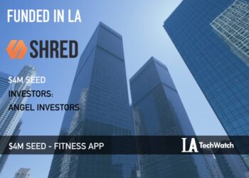 Shred Raises $4M for its Social Digital Fitness Platform