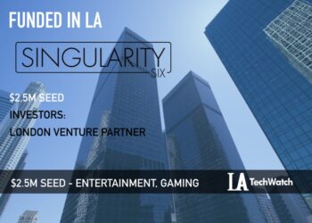 Singularity 6 Raises $2.5M to Create The Community Every Gamer Dreams Of