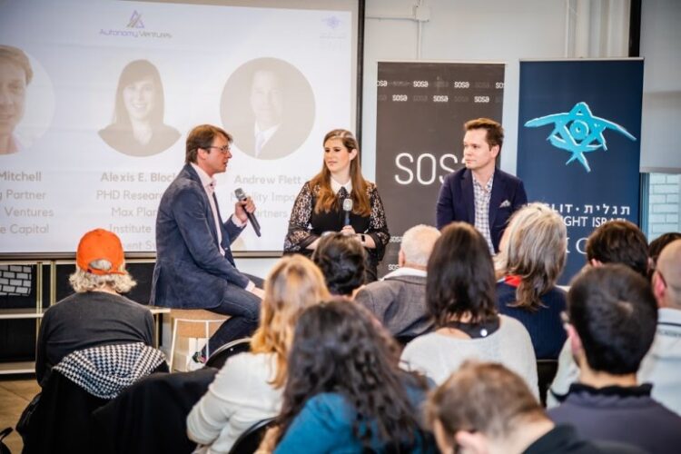 In The Spirit Of Ada Lovelace: Female Entrepreneurs Build Next Generation Robots