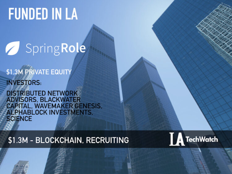This LA Startup Raised $1.3M to Build a Digital Platform To Redefine Recruitment