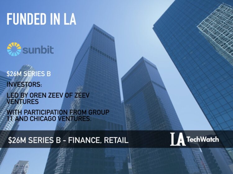 Sunbit Raises $26M to Help People Across The Credit Spectrum Make In Store Purchases