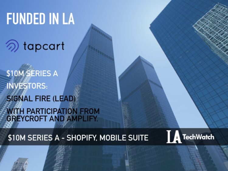 Tapcart Raises Another $10M to Assist Shopify Retailers with the Move to Mobile Apps