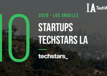 Meet the 10 Startups in Techstars 2020 LA Class