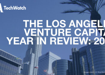 The LA Venture Capital Year in Review: 2016